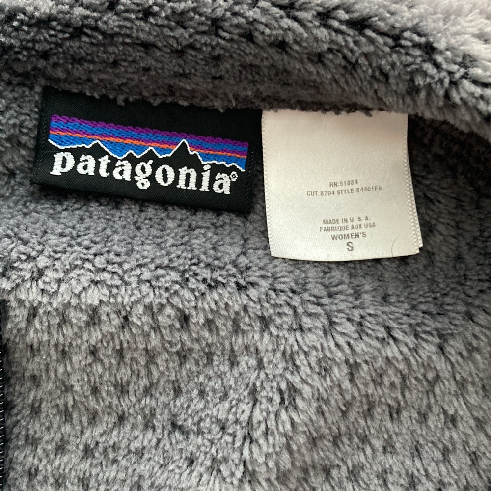 Patagonia soft shell jacket - Picture 4 of 6